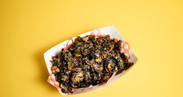 Poutine with Gravy - Canadian Comfort Food at JoJo's Chicken Shack Saskatoon