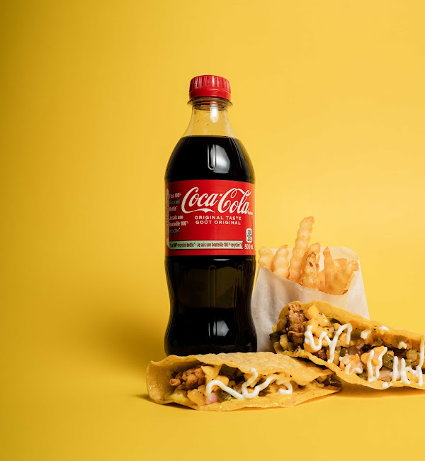 Wraps and Tacos Combo - Innovative Chicken Wraps at JoJo's Chicken Shack Saskatoon